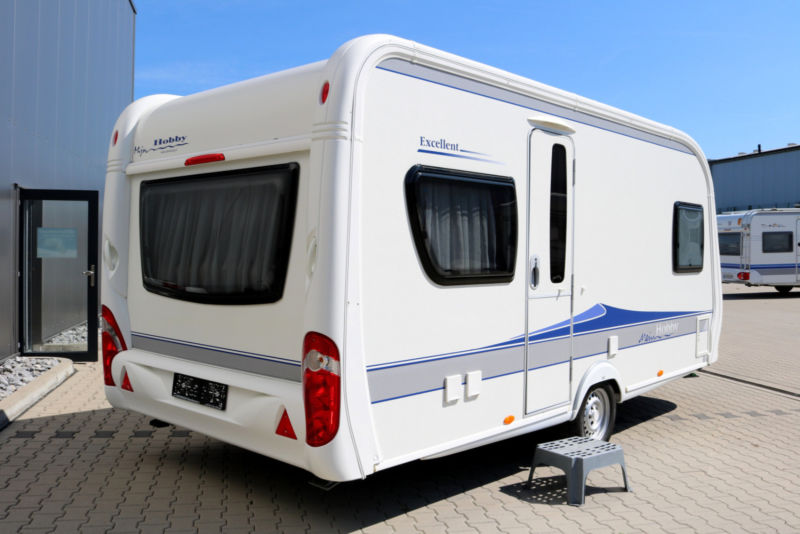 Схема модели Hobby 460 ufe excellent