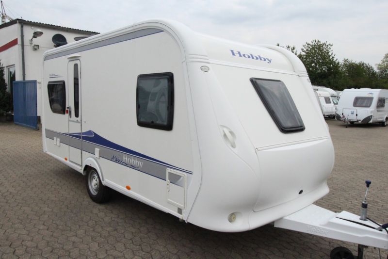 Схема модели Hobby 460UFe Excellent