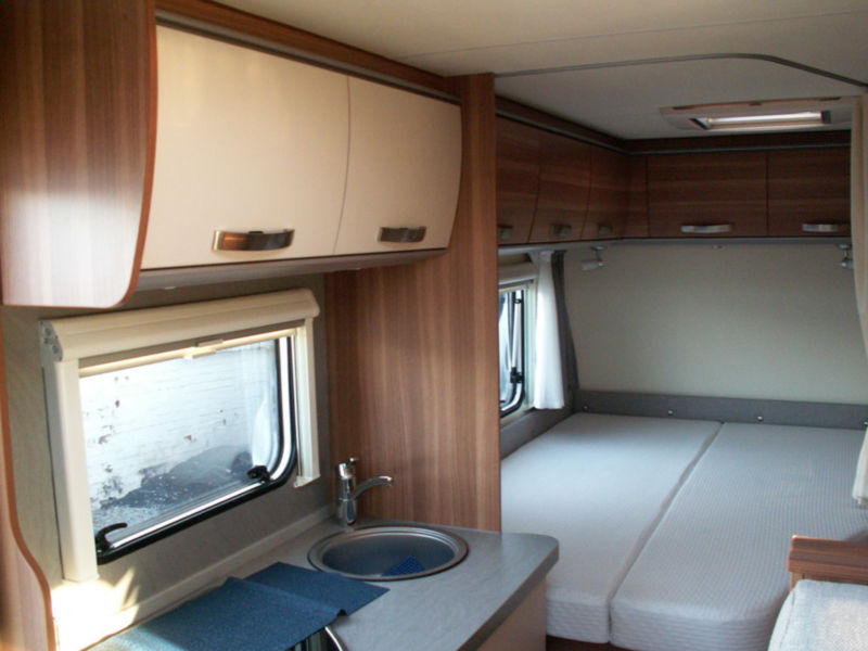 Weinsberg Caravan