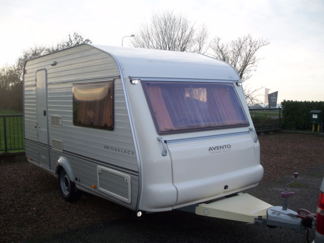 Схема модели Avento 395TL Select,Autark,Mover,100km/h Zulassung,Vorz