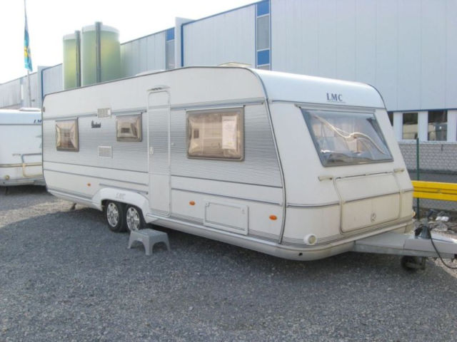 Схема модели LMC Dominant 660 D