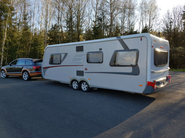 Схема модели HYMER / ERIBA Nova S 670