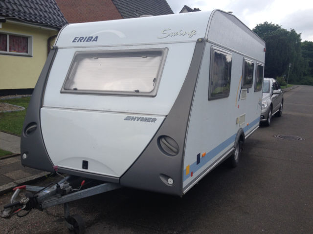 Схема модели HYMER / ERIBA 490 Swing neues Vorzelt,Mover