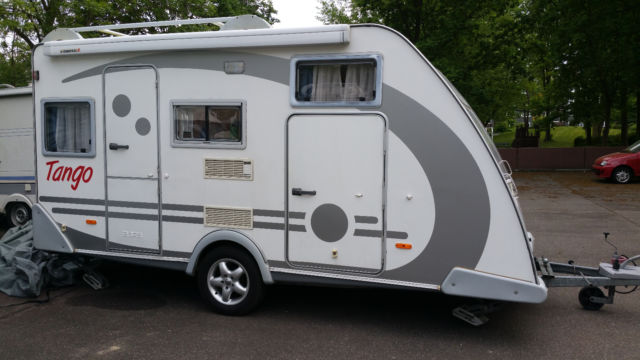 Схема модели Knaus TANGO DER MOTORRADTRANSPORTER