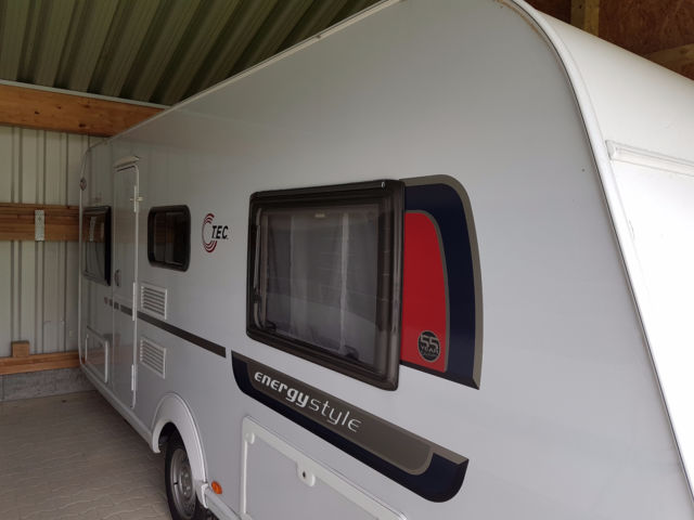 Схема модели TEC Travel King 473 TE