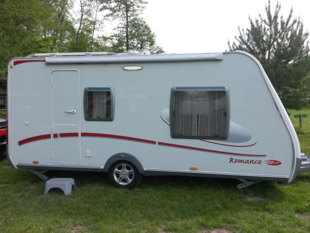 Схема модели Sterckeman Romance CP450