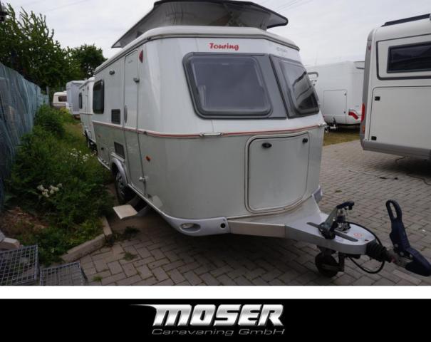 Схема модели HYMER / ERIBA Eriba Touring Triton 420 FOREVERYOUNG 1A. Mover