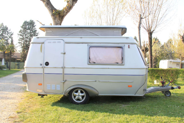 Схема модели HYMER / ERIBA Puck L 225 GT