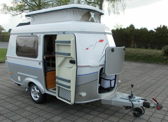 Схема модели HYMER / ERIBA Touring PUCK 120 GT (mit MOVER)