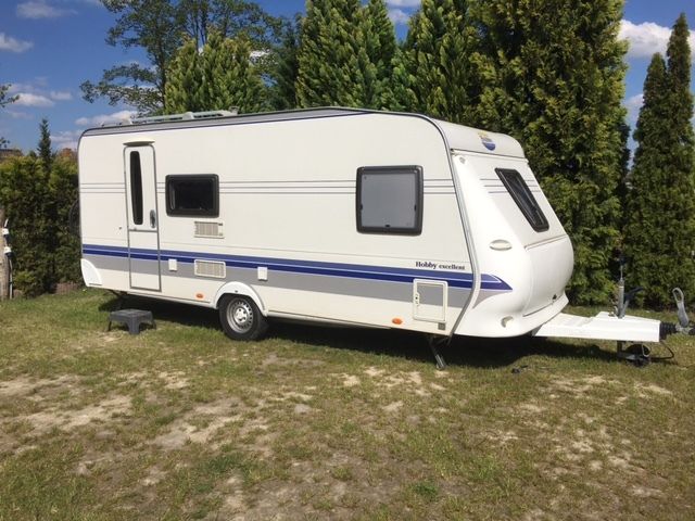 Схема модели Hobby 500 KMFE Excellent
