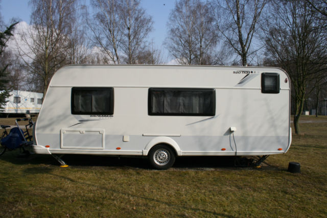 Схема модели TEC 520 TKM Weltbummler