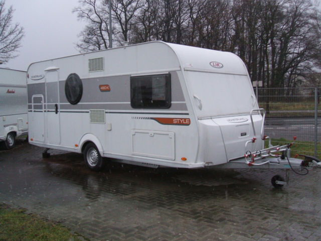 Схема модели LMC Style 490 K