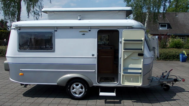 Схема модели HYMER / ERIBA Touring TRITON 410 GT (Markise   100 kmh)