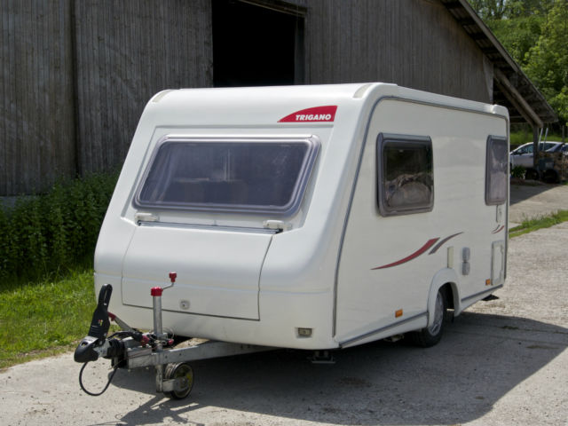 Схема модели Trigano Rubis 310 TDL