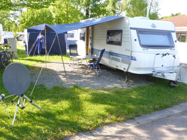 Схема модели Hobby De Luxe easy 540 UL