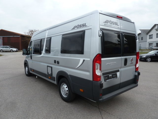 Pössl roadcruiser test
