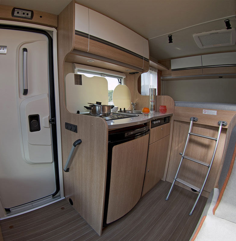 Hymer c494