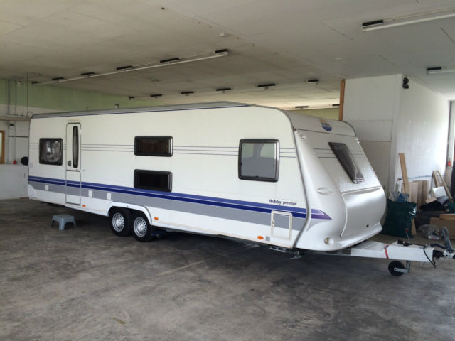 Схема модели Hobby Prestige 720 UKFe