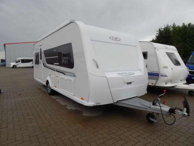 Схема модели LMC Maestro 550 E Modell 2013