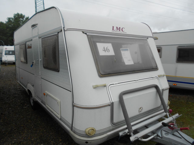 Схема модели LMC Münsterland 495 *Vorzelt*