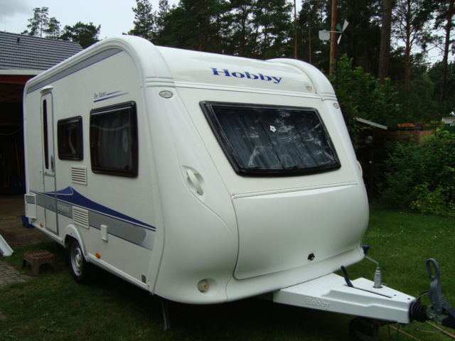 Схема модели Hobby 400 SF de Luxe