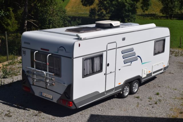 Схема модели HYMER / ERIBA  620 A Nova, mit Klima, Mover und Markise