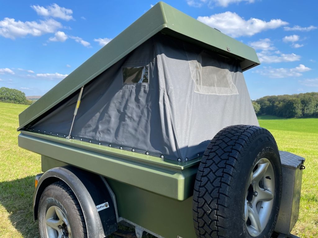 Другие Volker Lapp Offroad Trailer Anhänger  Camping