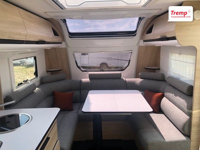 Caravelair 562 Allegra Optima Tageszulassung! Aktionspreis!