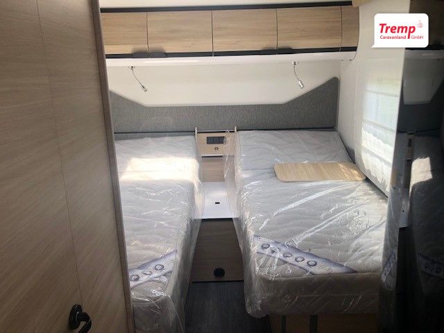 Caravelair 562 Allegra Optima Tageszulassung! Aktionspreis!