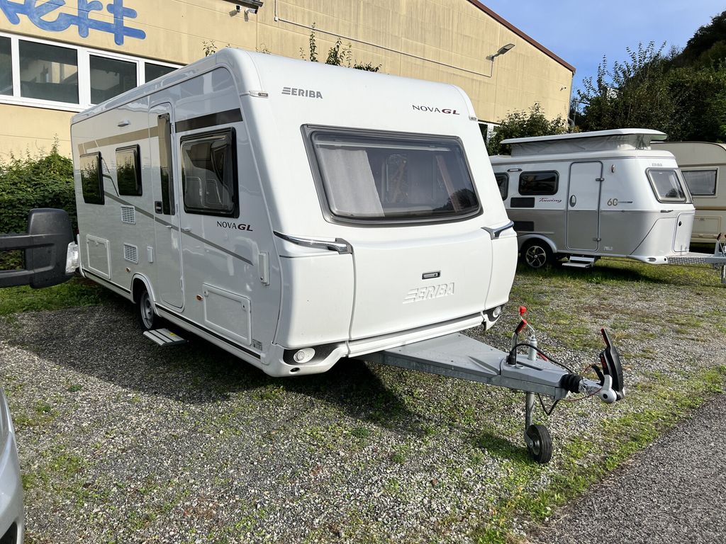 HYMER / ERIBA / HYMERCAR Eriba Nova GL 495