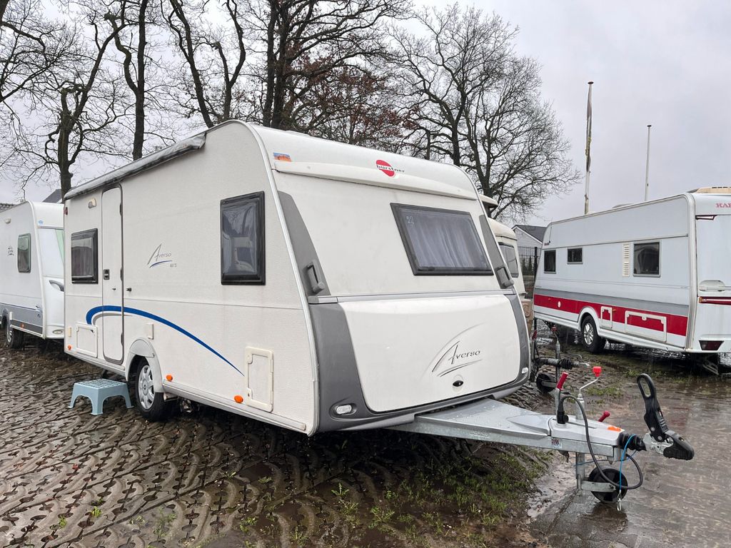 Bürstner AVERSO 460 TS-franz.Bett/Rundsitz/Mover/Markise