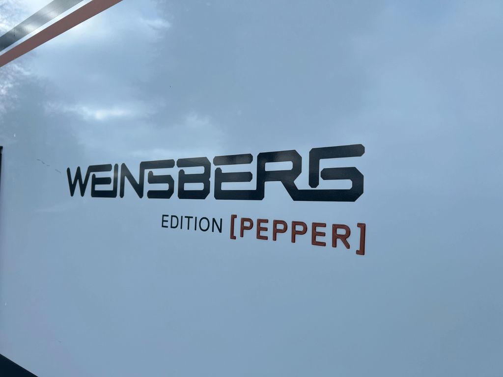 Weinsberg Cara 600 Edition Pepper  Solar / Klima / Sat