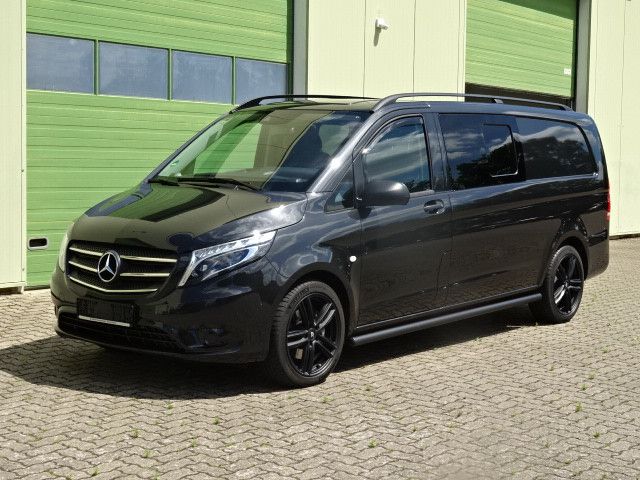 Mercedes-Benz Vito 119 CDI Aut. Extralang/Camper/AHK/LED/St.hz