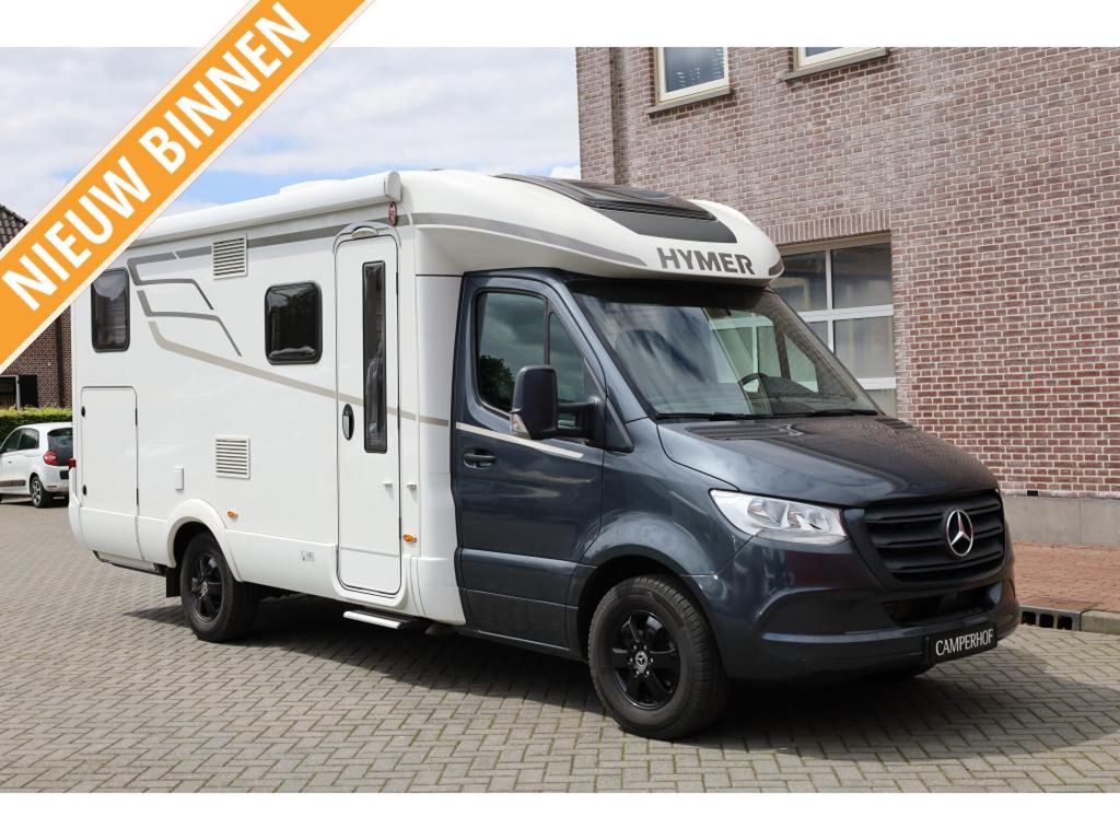 HYMER / ERIBA / HYMERCAR BMC-T 580