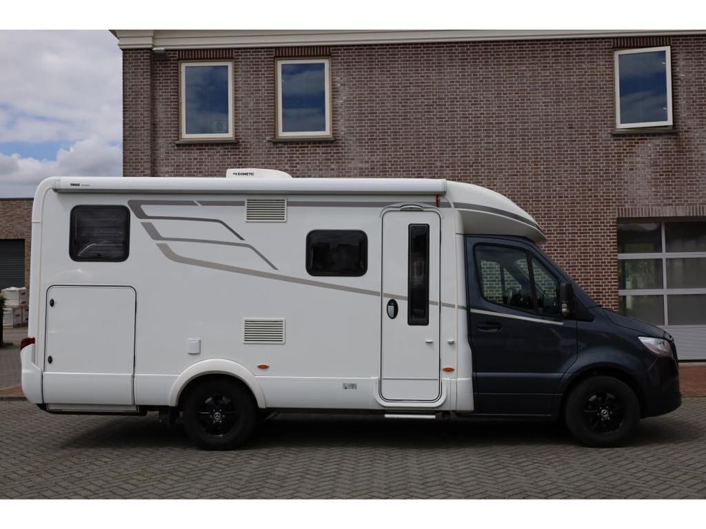 HYMER / ERIBA / HYMERCAR BMC-T 580