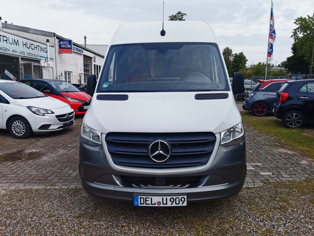 Mercedes-Benz Sprinter Wohnmobil