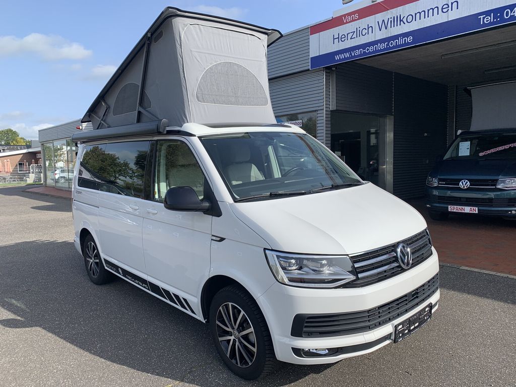 Volkswagen California T6 Ocean ACC/DCC/4Motion/LED