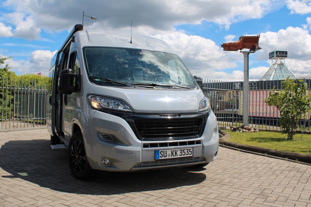 Peugeot Boxer Camper Van L3H2 Premium Autark Solar