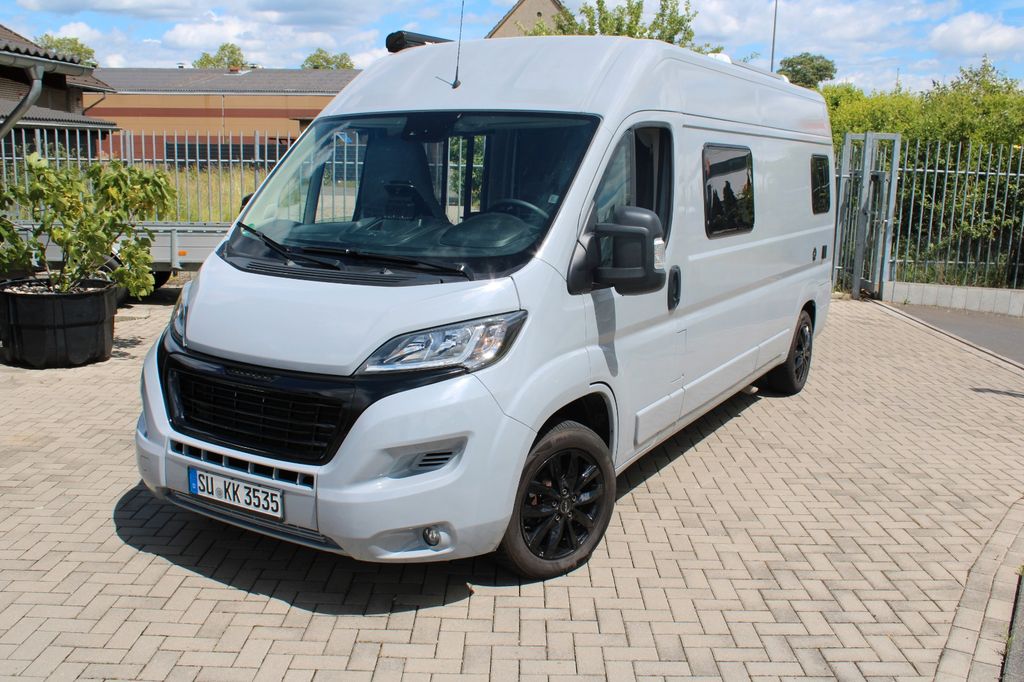 Peugeot Boxer Camper Van L3H2 Premium/Autark/Solar