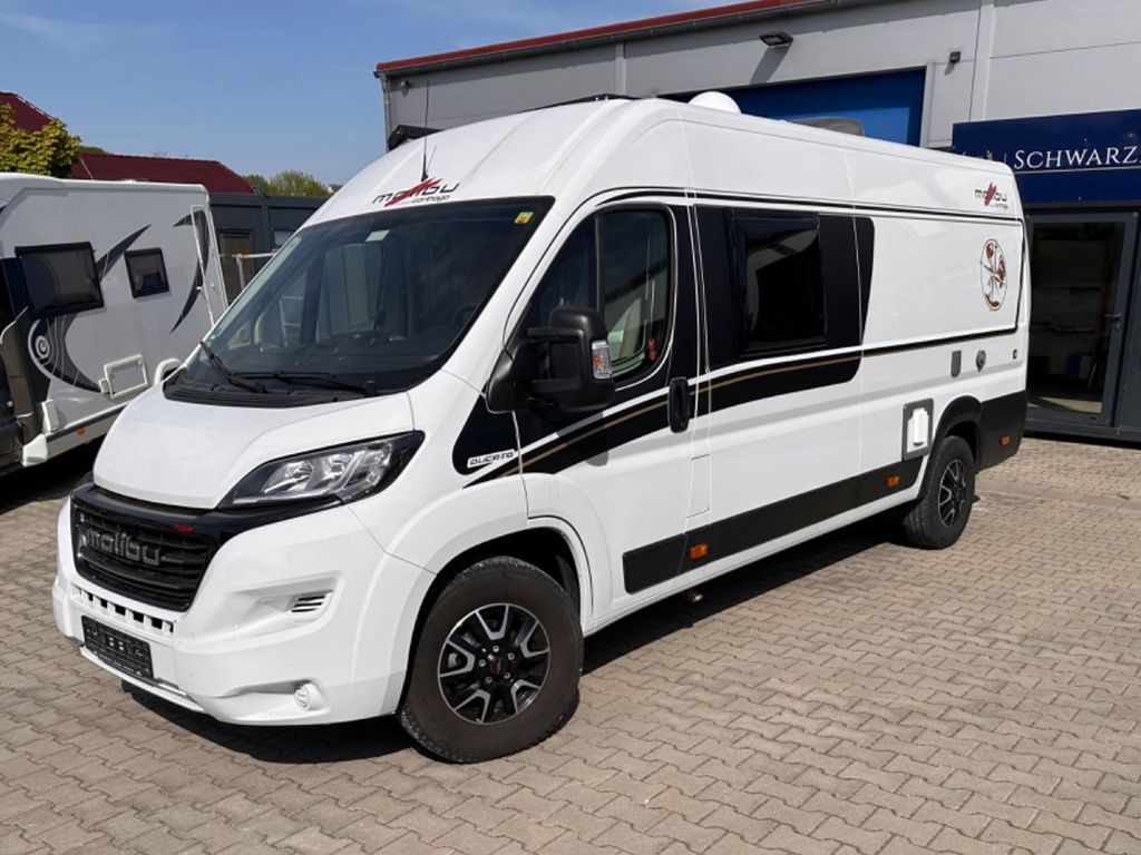 Carthago Malibu Van 640 LE++Viele Extras++