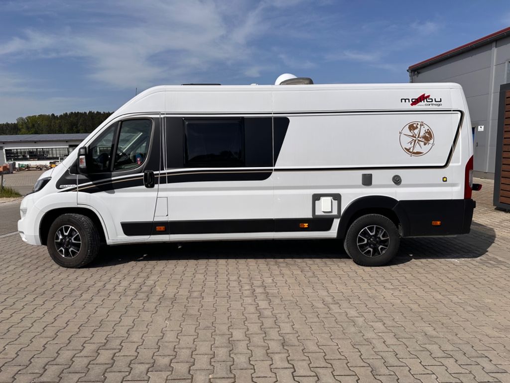 Carthago Malibu Van 640 LE++Viele Extras++