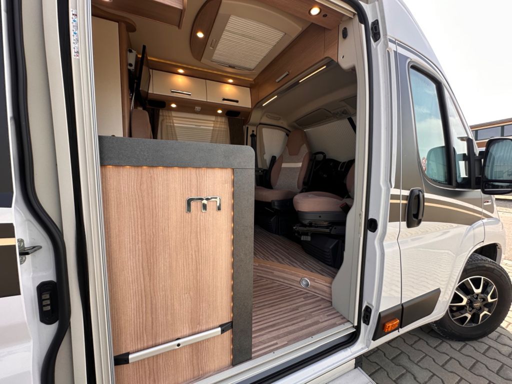 Carthago Malibu Van 640 LE++Viele Extras++