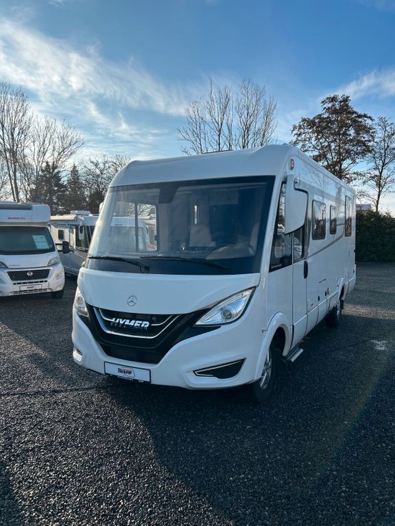 HYMER / ERIBA / HYMERCAR BMC - I  690