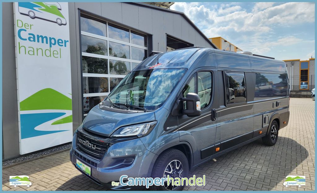 Malibu Van comfort 640 LE 1.HAND#9G-TRONIC#SOLAR#TRAUM