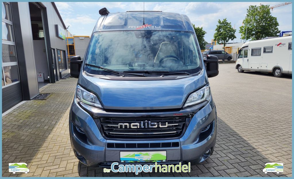 Malibu Van comfort 640 LE 1.HAND#9G-TRONIC#SOLAR#TRAUM