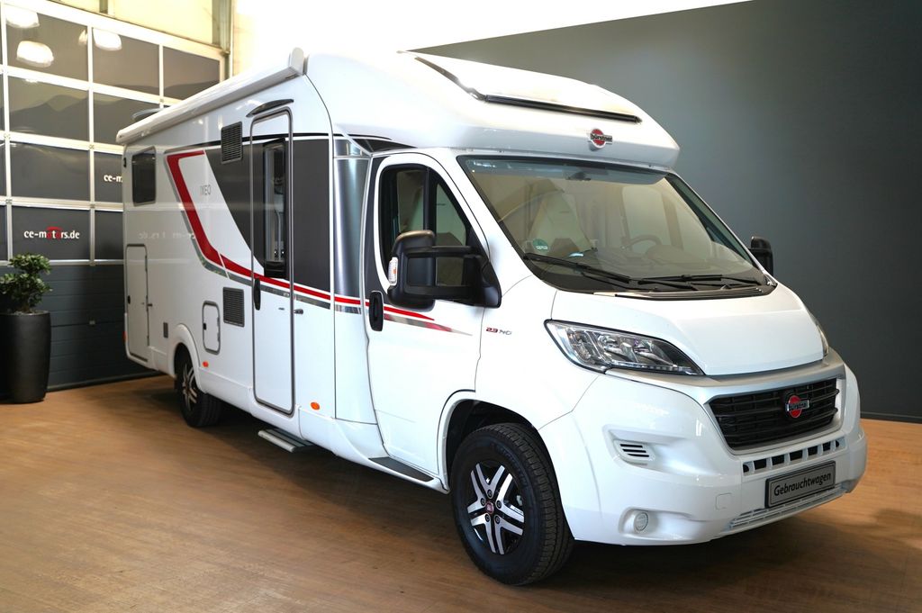 Bürstner IXEO 728 G RIVA LOFT Ducato MAXI 2,3l 140