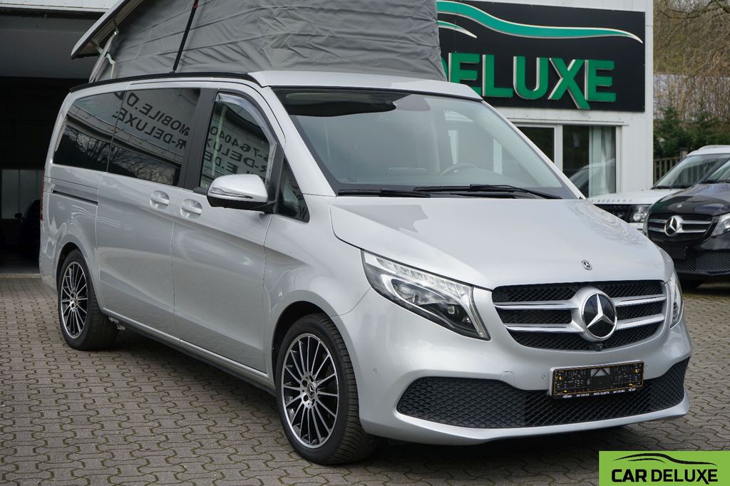 Схема модели Mercedes-Benz V250 9G*MARCO POLO*KÜCHE*LEDER*DISTRONIC*E-TÜR*