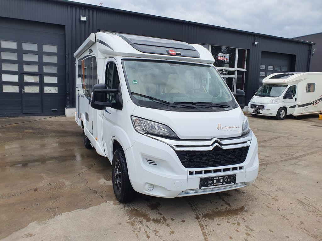 Bürstner Travel Van T 620 G Harmony Line/Einzelbetten