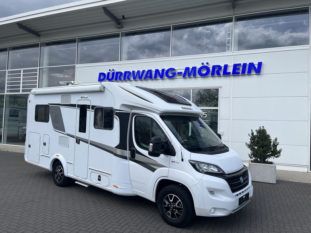 Knaus Sun TI 650 MF Platinum Selection * Gute Ausstatt