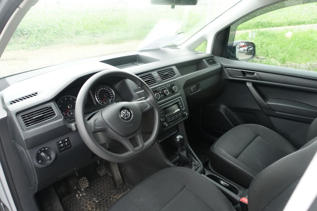 Volkswagen Caddy Maxi Kasten BMT 1.0 TSI, Womo